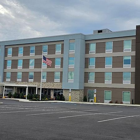 Home2 Suites By Hilton Allentown Bethlehem Airport ภายนอก รูปภาพ