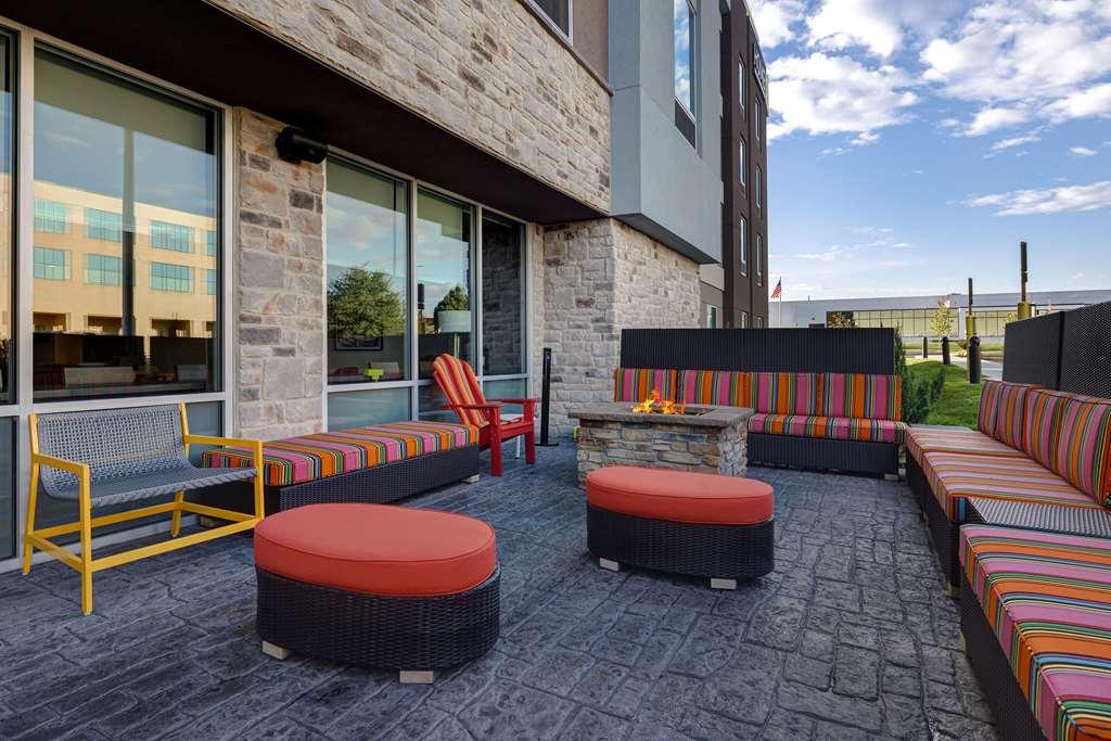 Home2 Suites By Hilton Allentown Bethlehem Airport ภายนอก รูปภาพ