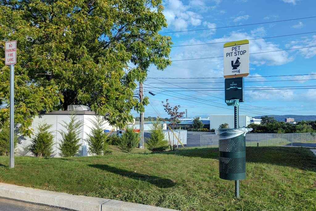 Home2 Suites By Hilton Allentown Bethlehem Airport ภายนอก รูปภาพ