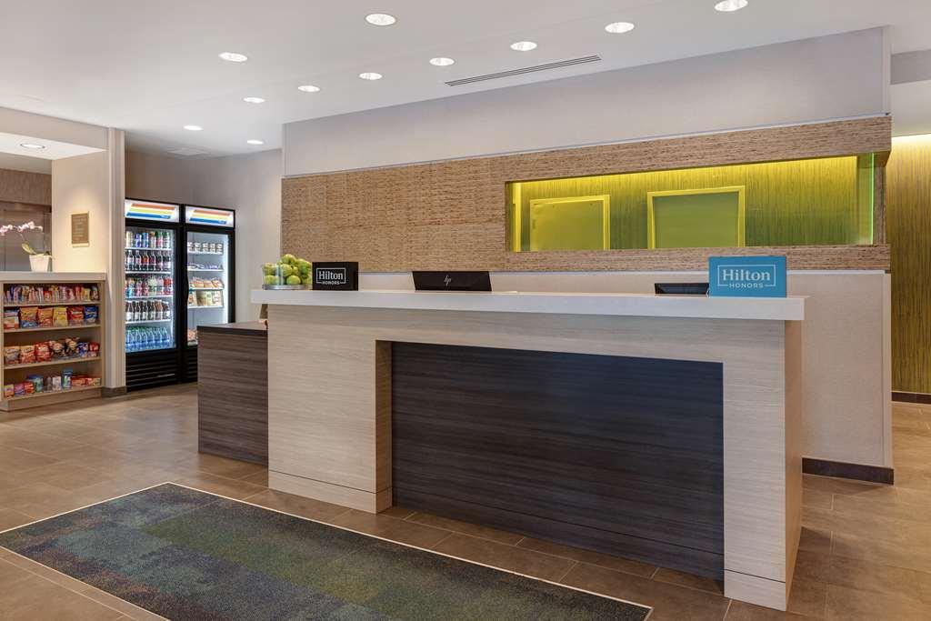 Home2 Suites By Hilton Allentown Bethlehem Airport ภายใน รูปภาพ