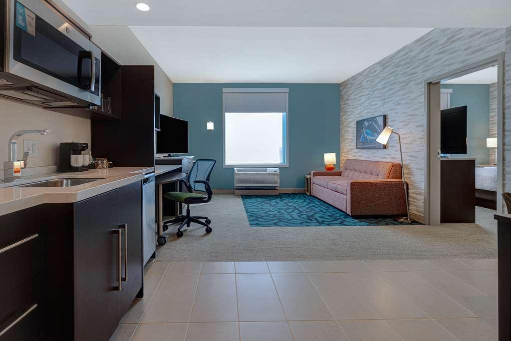 Home2 Suites By Hilton Allentown Bethlehem Airport ห้อง รูปภาพ