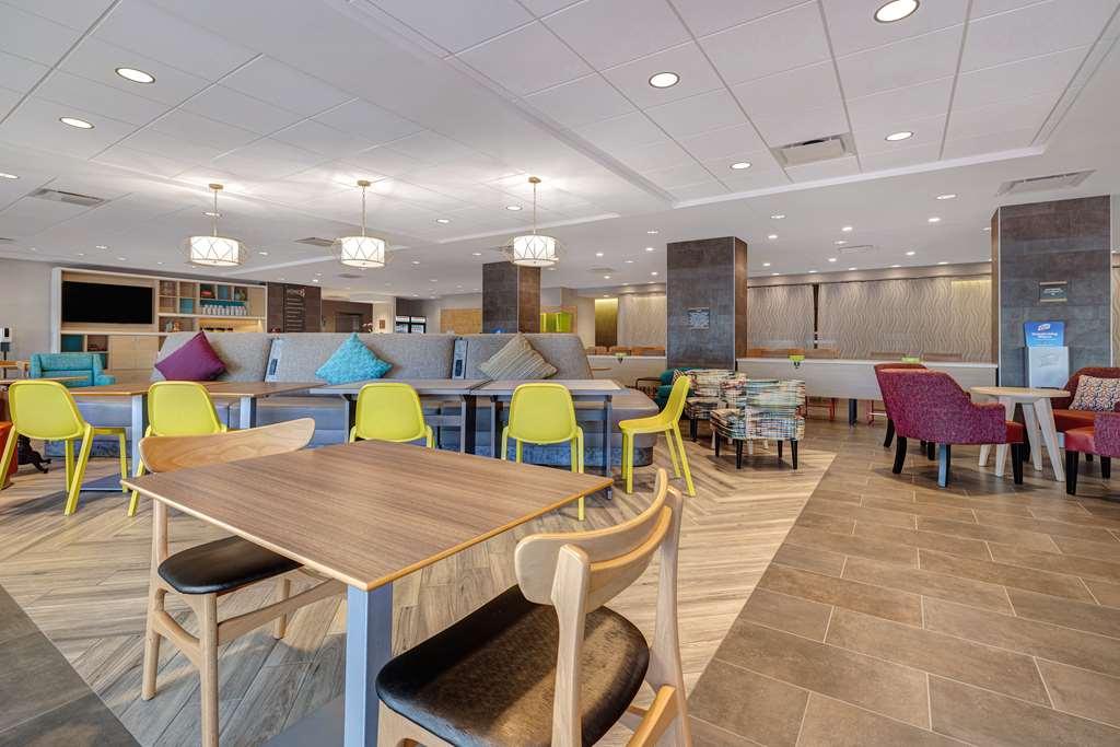 Home2 Suites By Hilton Allentown Bethlehem Airport ภายใน รูปภาพ