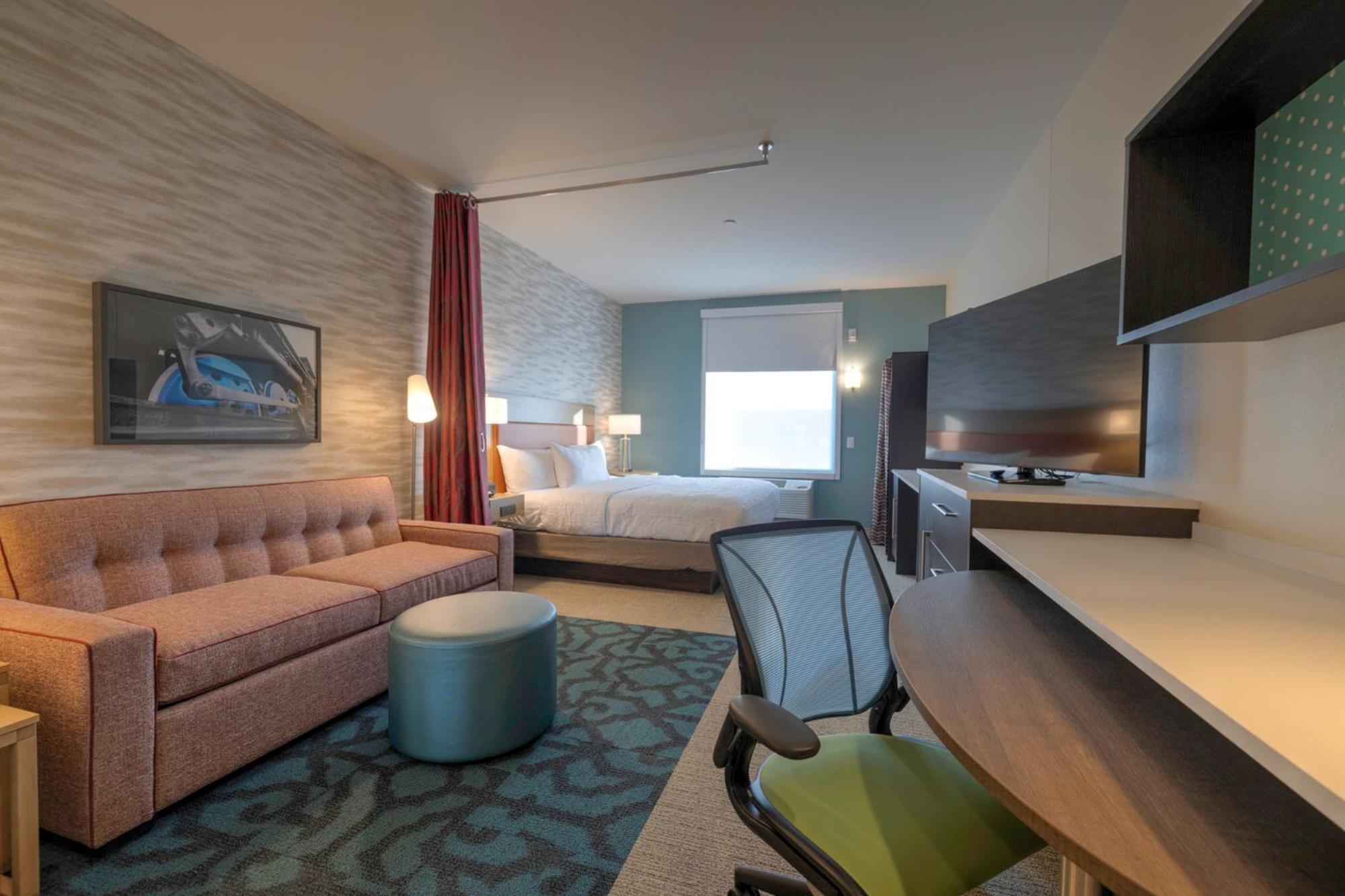 Home2 Suites By Hilton Allentown Bethlehem Airport ภายนอก รูปภาพ