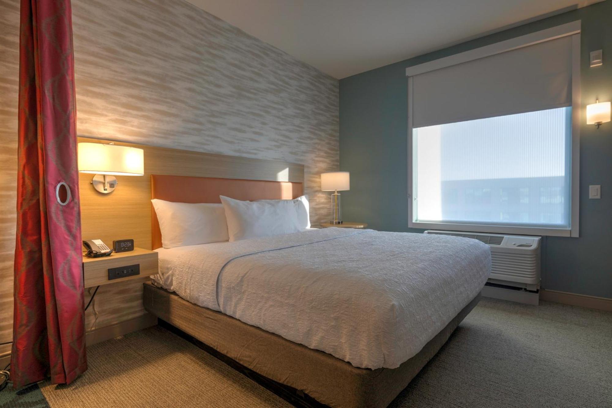 Home2 Suites By Hilton Allentown Bethlehem Airport ภายนอก รูปภาพ