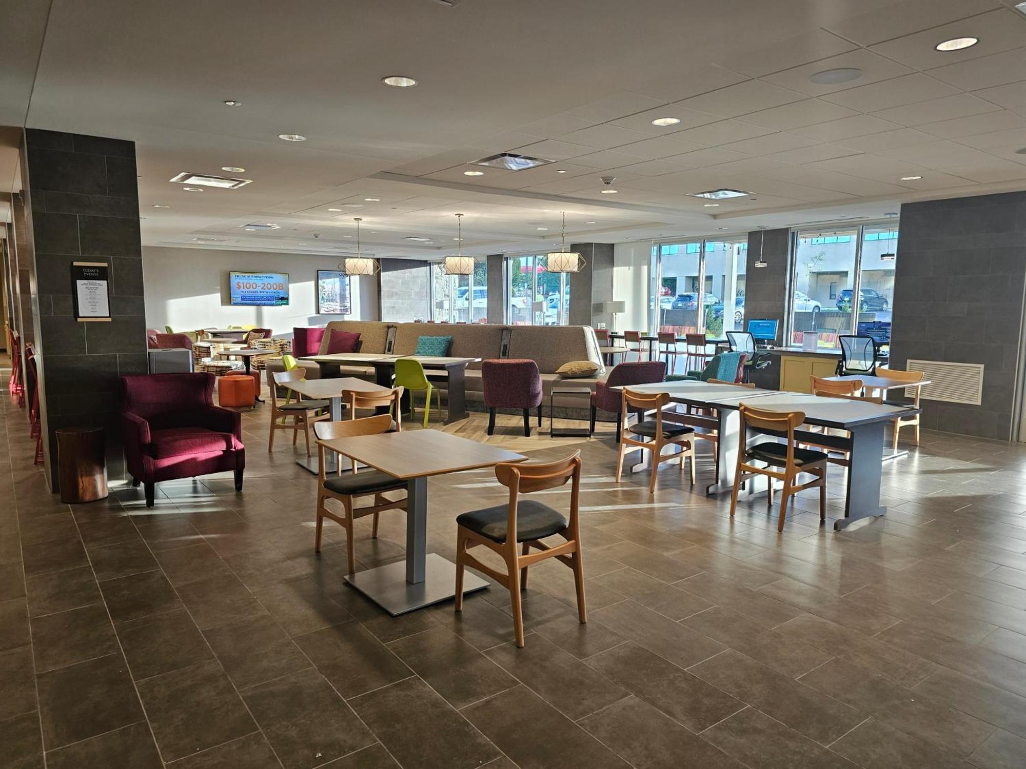 Home2 Suites By Hilton Allentown Bethlehem Airport ภายนอก รูปภาพ