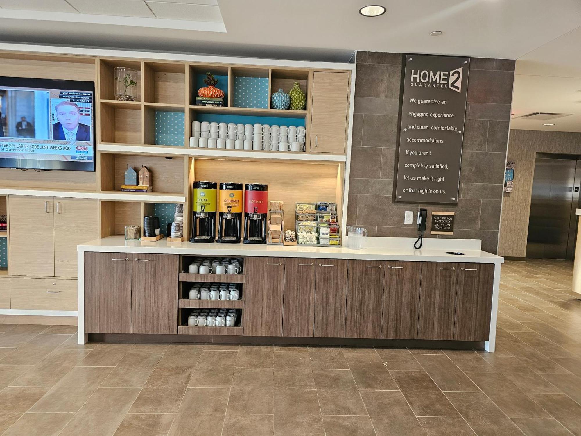 Home2 Suites By Hilton Allentown Bethlehem Airport ภายนอก รูปภาพ