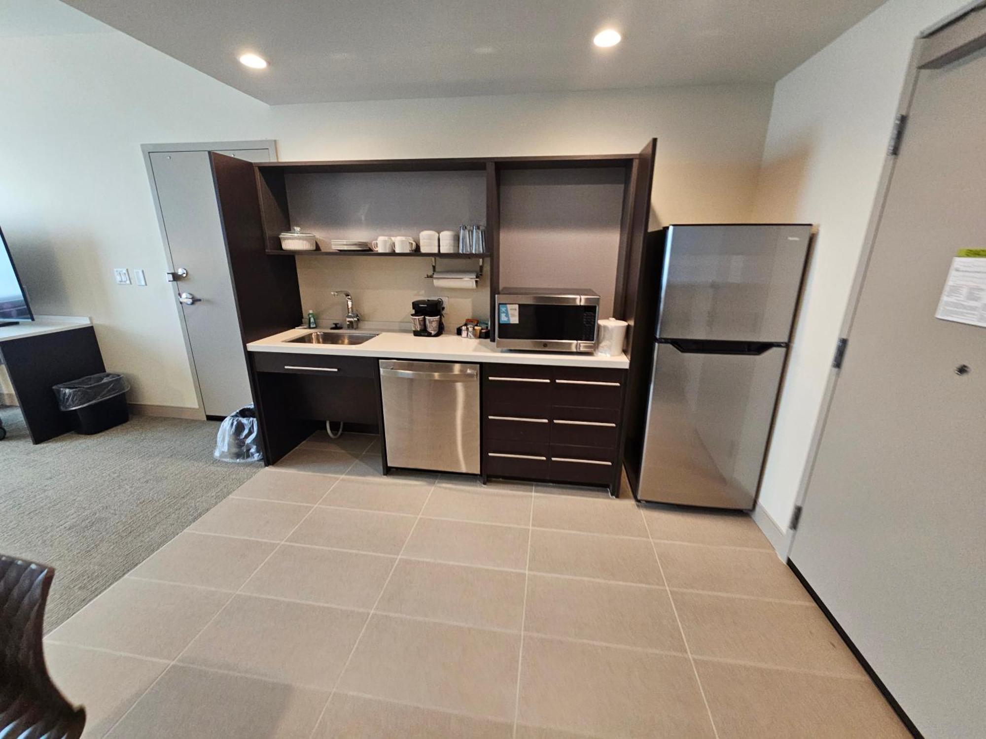 Home2 Suites By Hilton Allentown Bethlehem Airport ภายนอก รูปภาพ