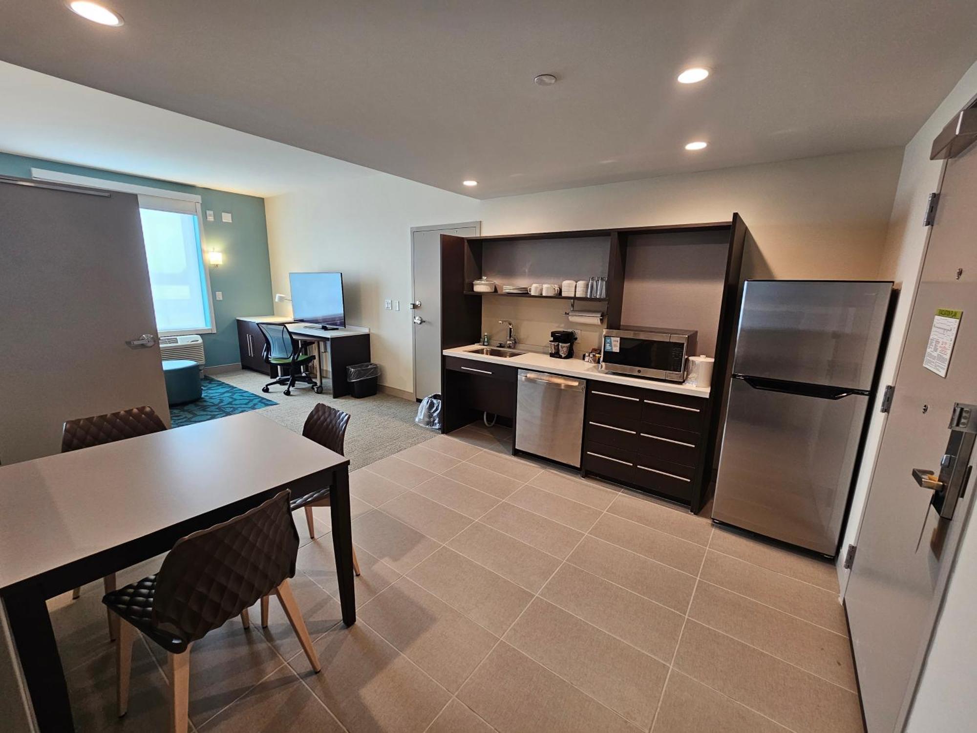 Home2 Suites By Hilton Allentown Bethlehem Airport ภายนอก รูปภาพ