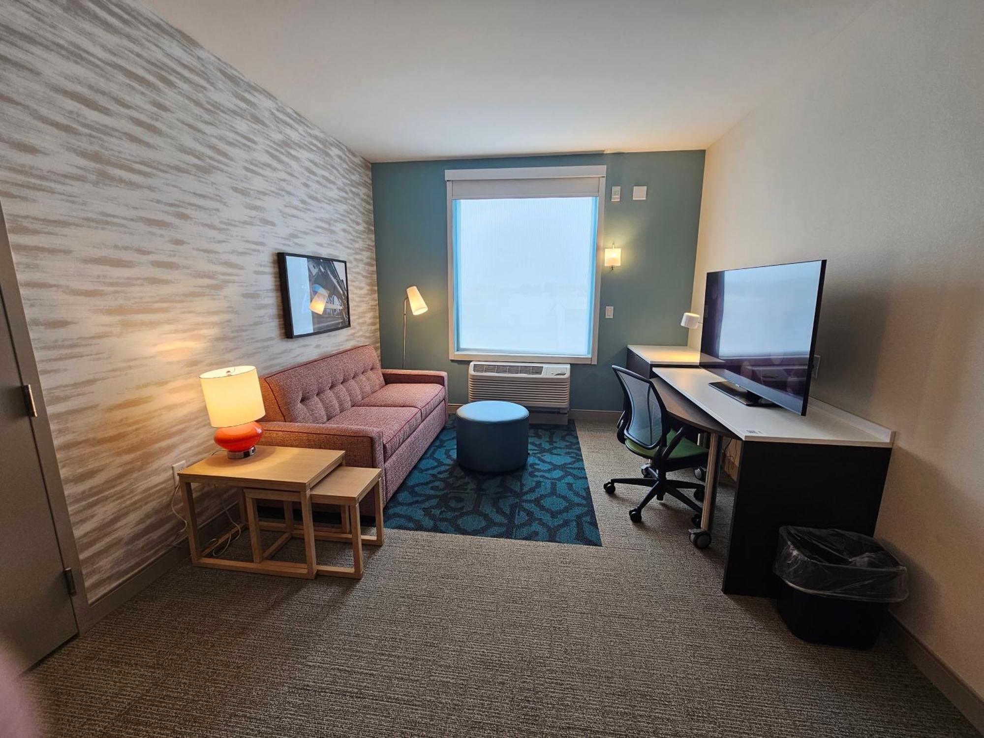 Home2 Suites By Hilton Allentown Bethlehem Airport ภายนอก รูปภาพ