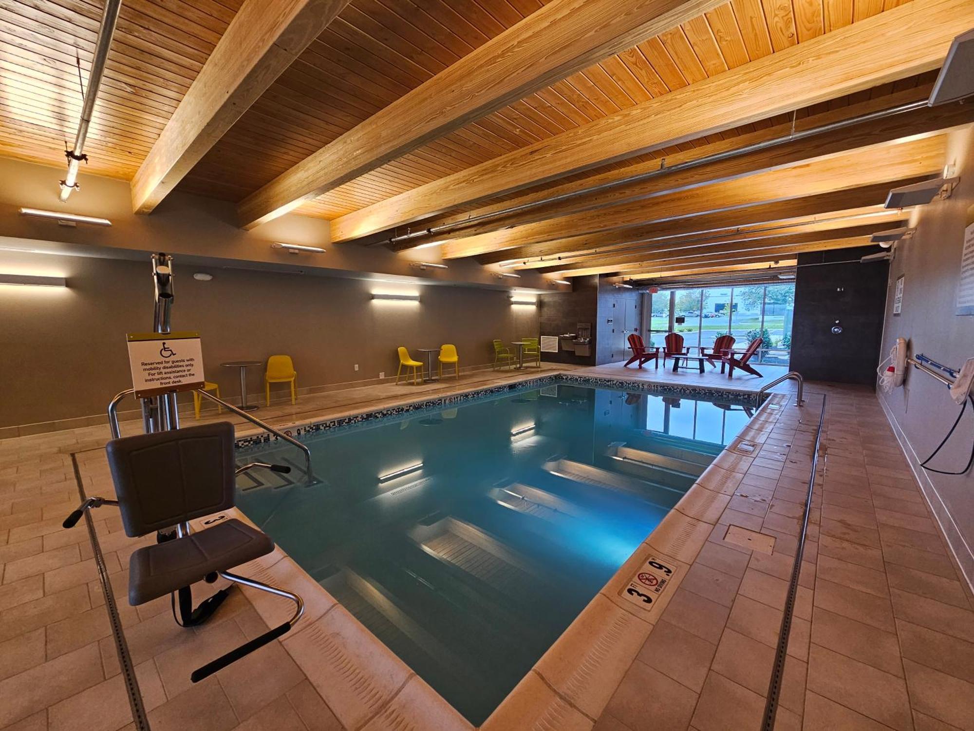 Home2 Suites By Hilton Allentown Bethlehem Airport ภายนอก รูปภาพ