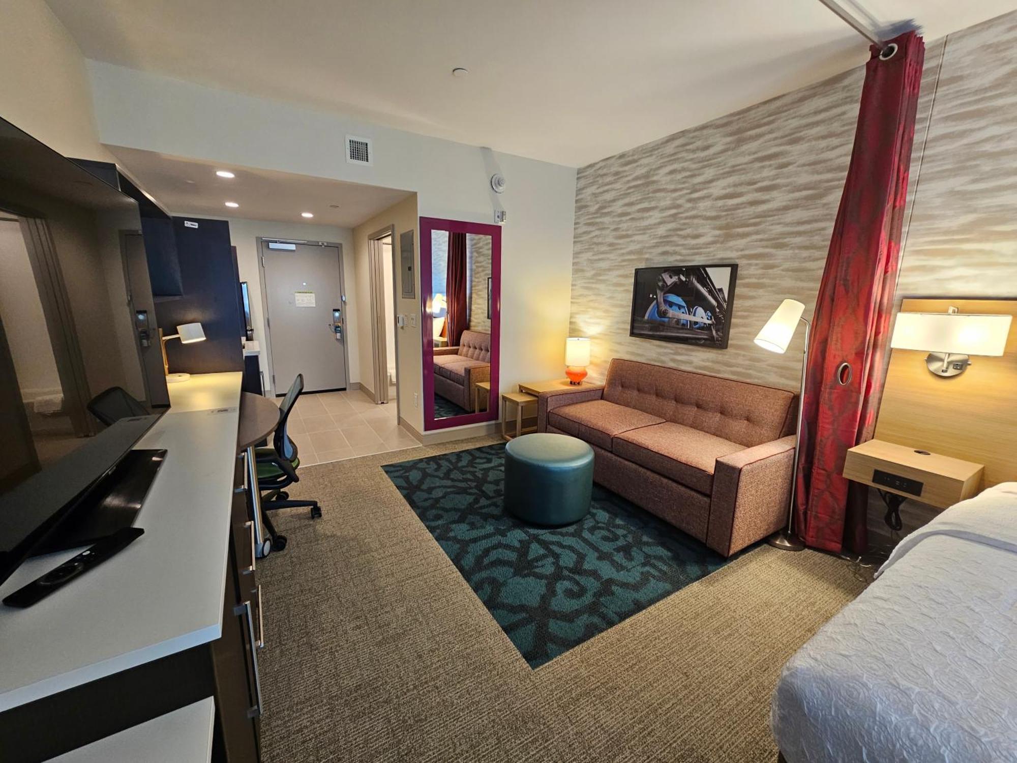 Home2 Suites By Hilton Allentown Bethlehem Airport ภายนอก รูปภาพ