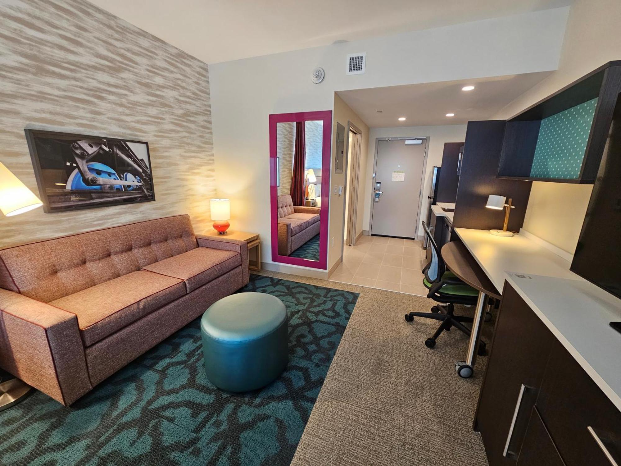 Home2 Suites By Hilton Allentown Bethlehem Airport ภายนอก รูปภาพ