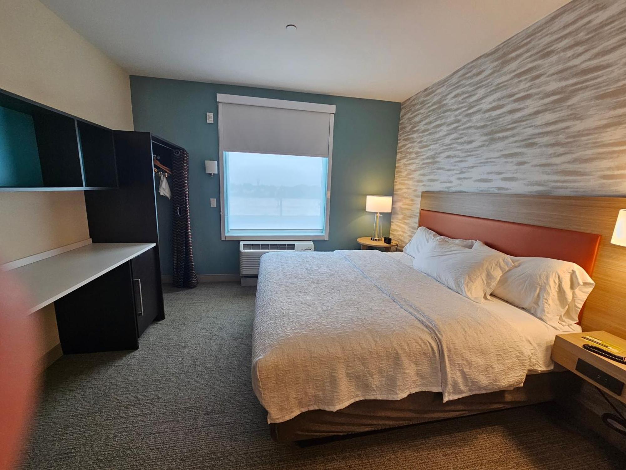 Home2 Suites By Hilton Allentown Bethlehem Airport ภายนอก รูปภาพ